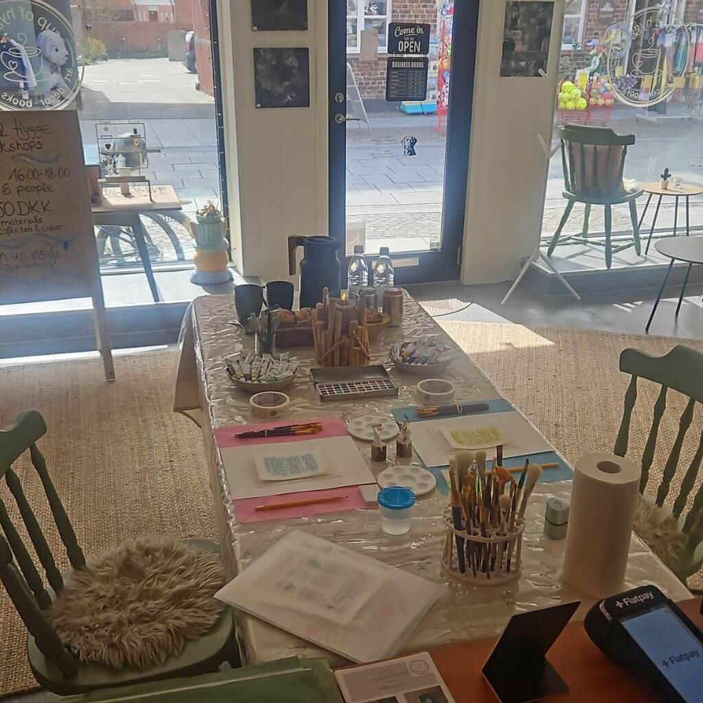 Aquarell Workshops